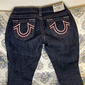 True Religion skinny jeans